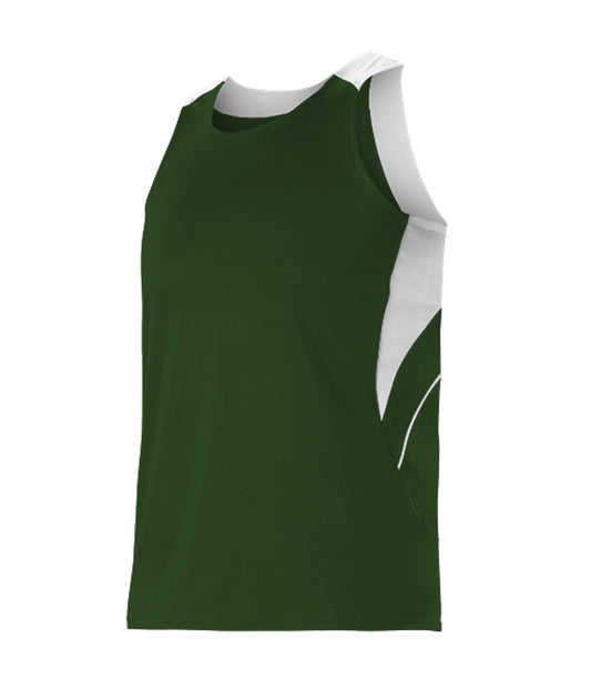 ELITE TRACK SINGLET AD