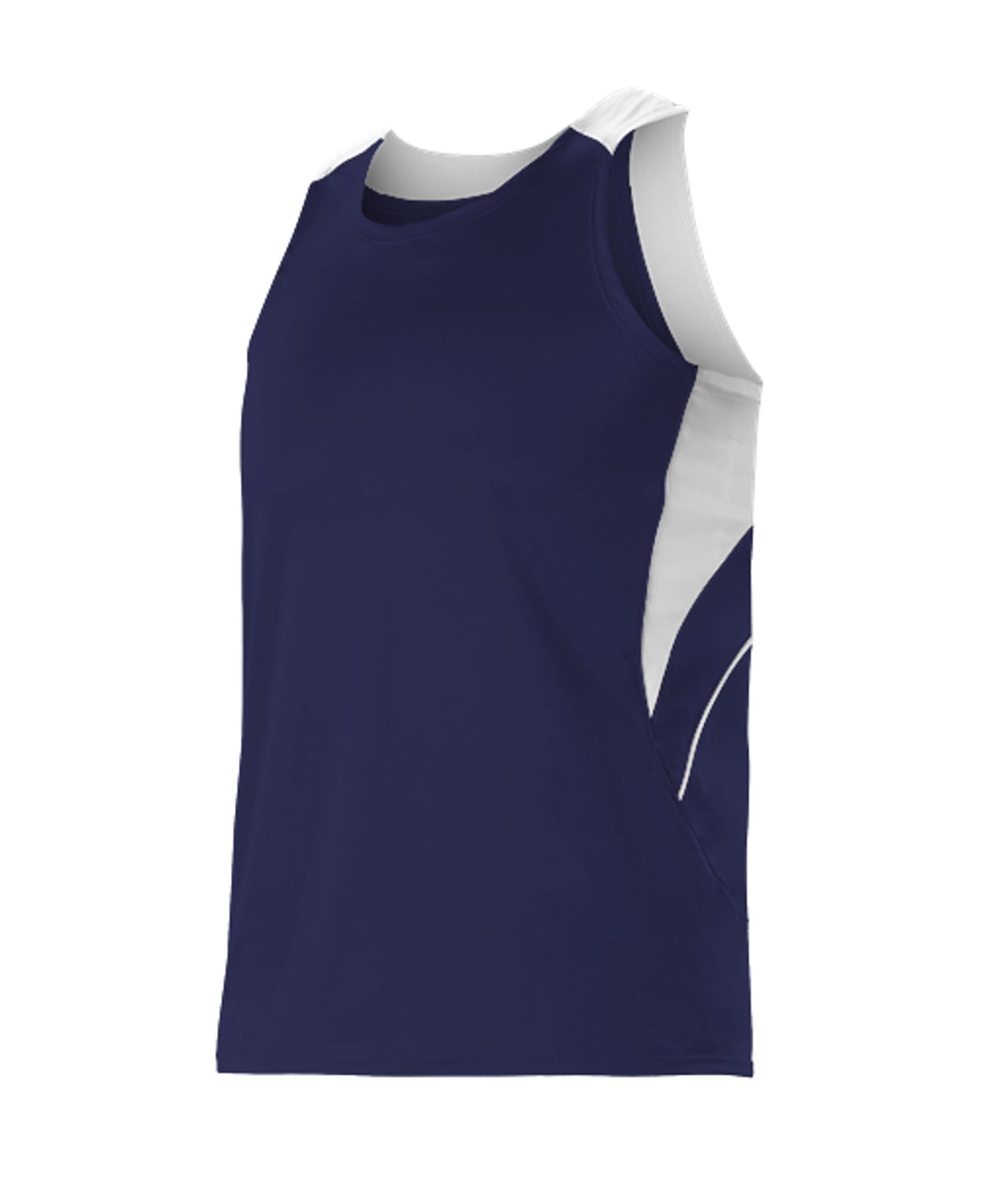ELITE TRACK SINGLET AD