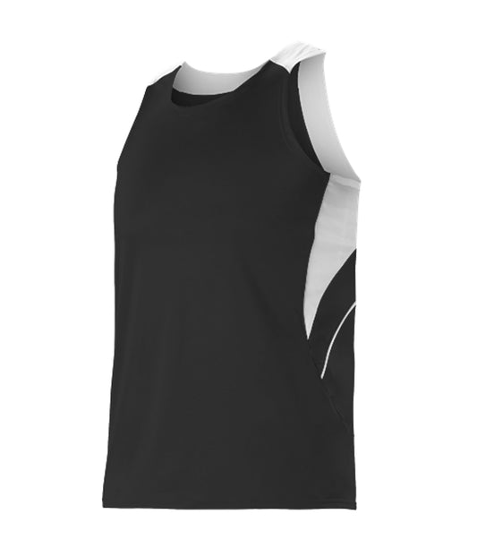 ELITE TRACK SINGLET AD