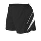 WOMEN'S ELITE TRACK SHORTS - TRACK & FIELD MOISTURE-WICKING