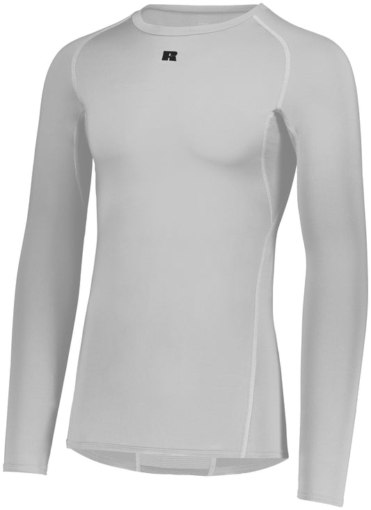 LONG SLEEVE COMPRESSION TEE