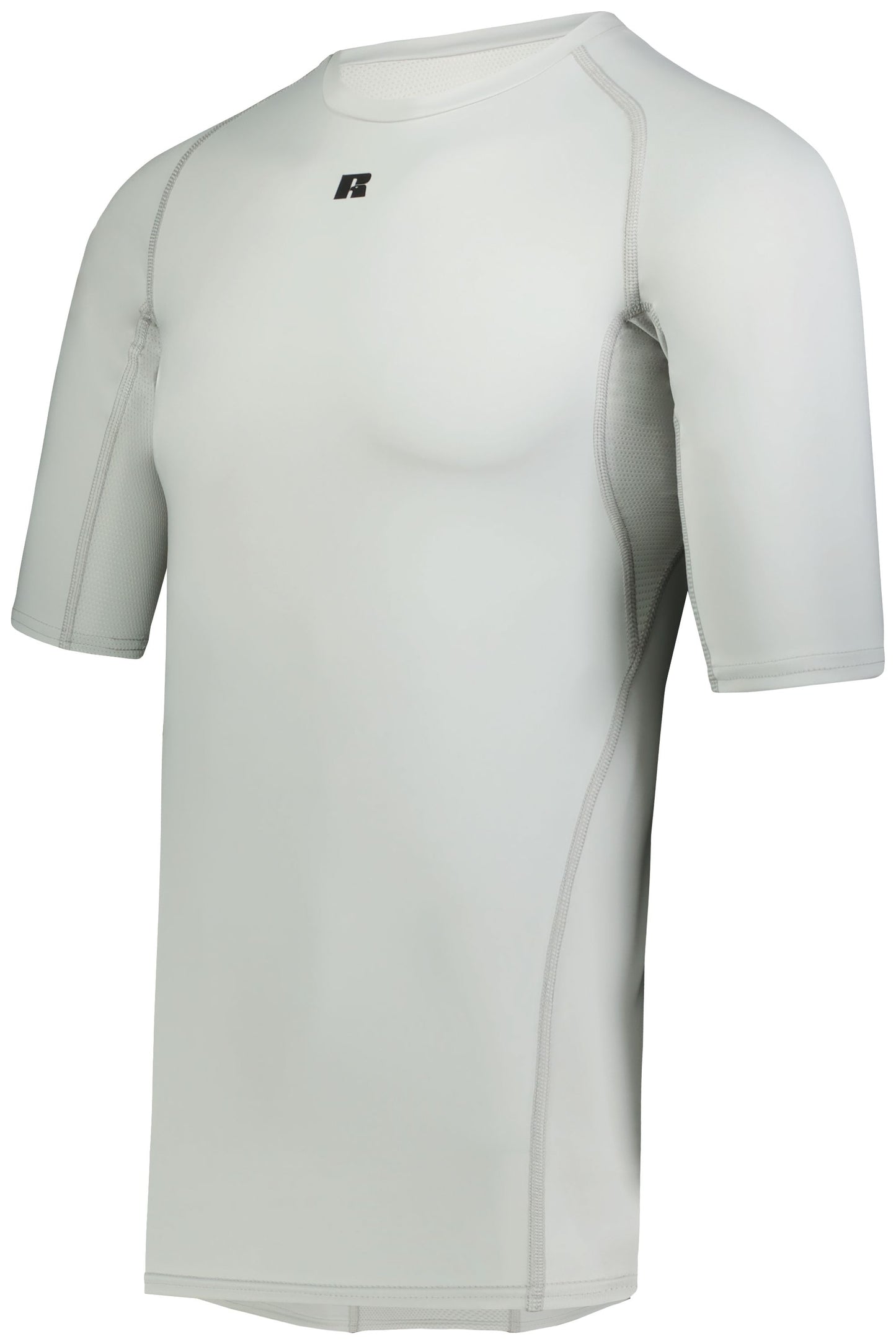 HALF SLEEVE COMPRESSION TEE