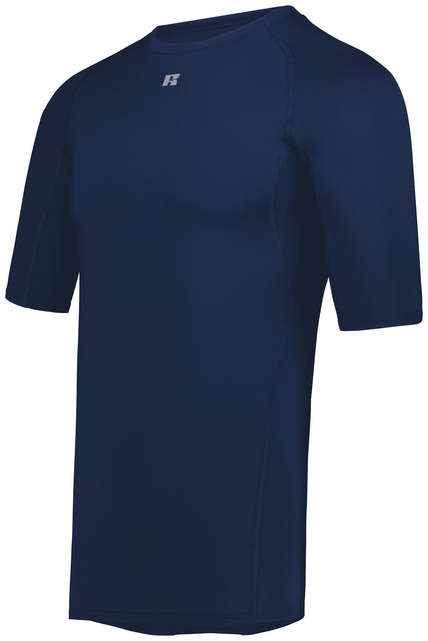 HALF SLEEVE COMPRESSION TEE