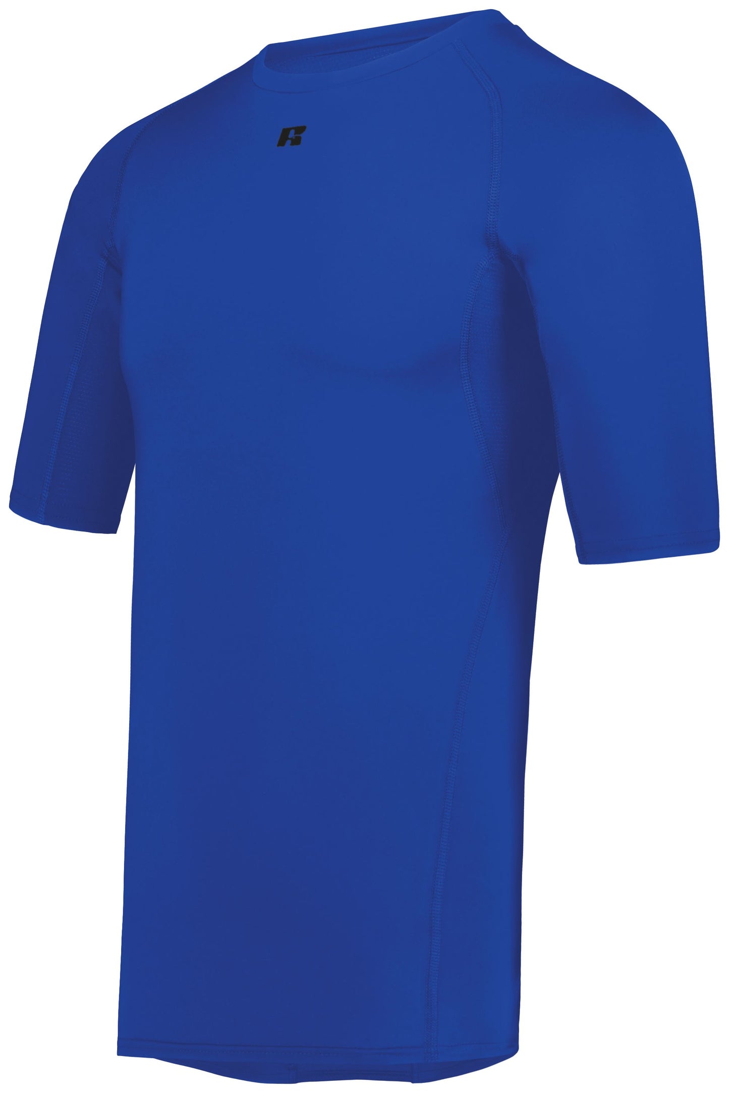 HALF SLEEVE COMPRESSION TEE