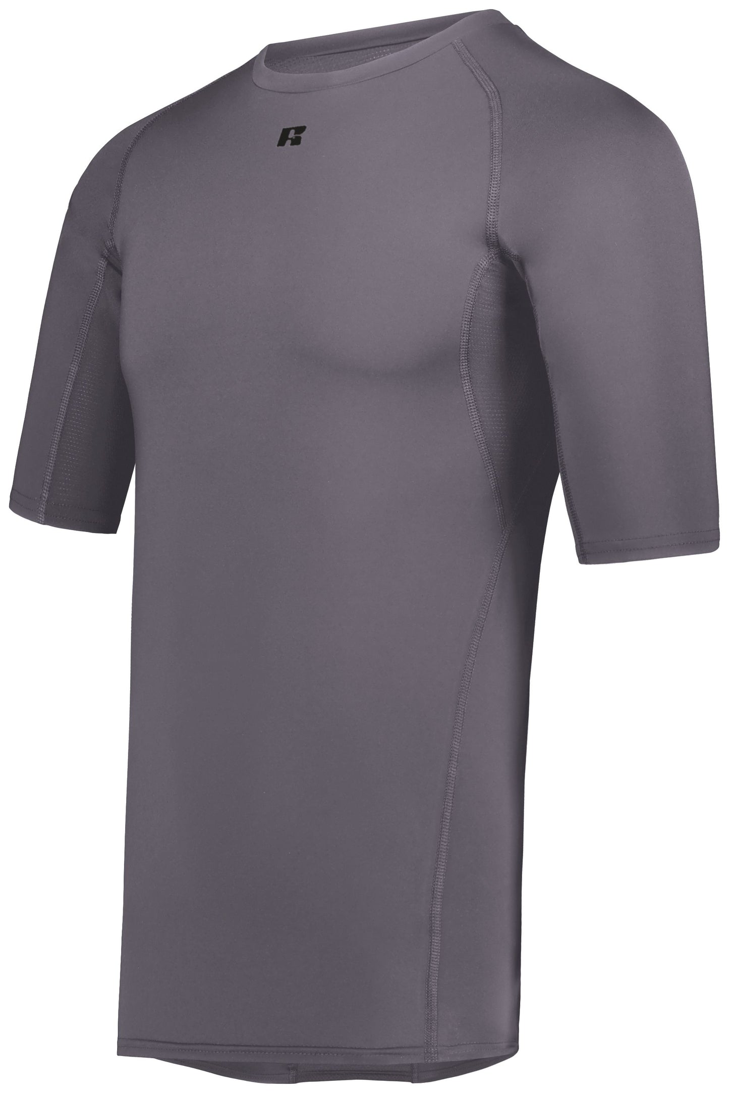 HALF SLEEVE COMPRESSION TEE