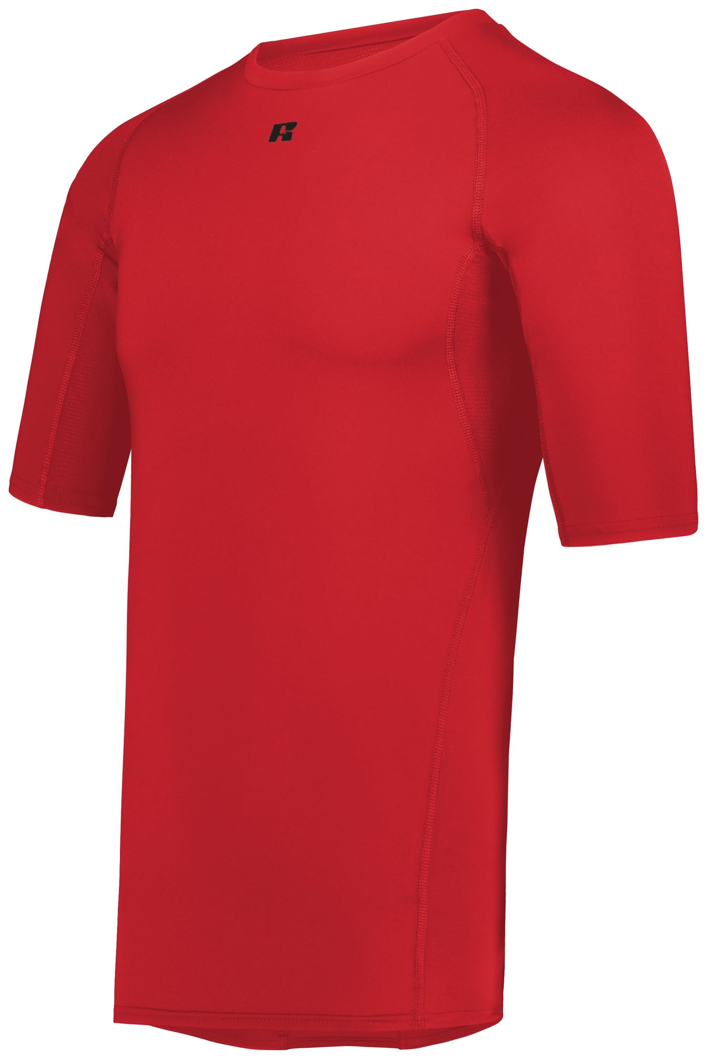 HALF SLEEVE COMPRESSION TEE