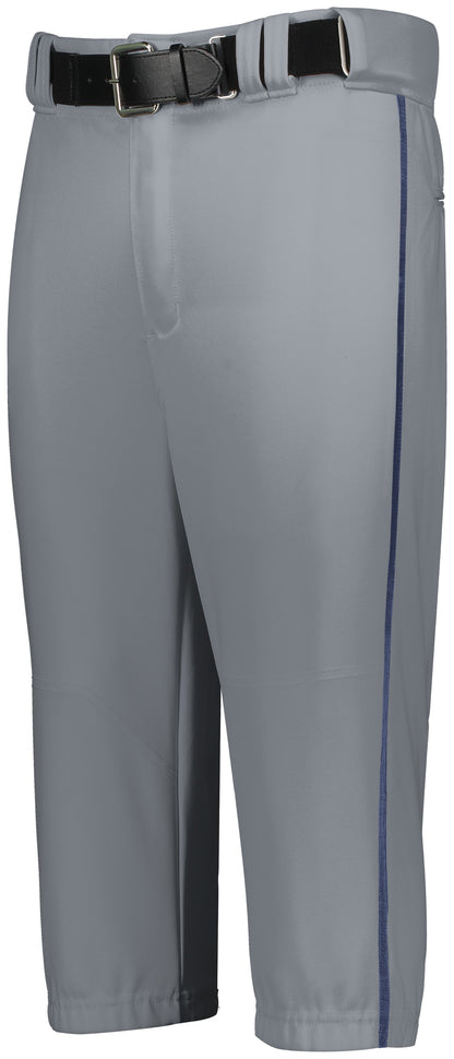 YOUTH PIPED DIAMOND SERIES BASEBALL KNICKER 2.0 POLYESTER