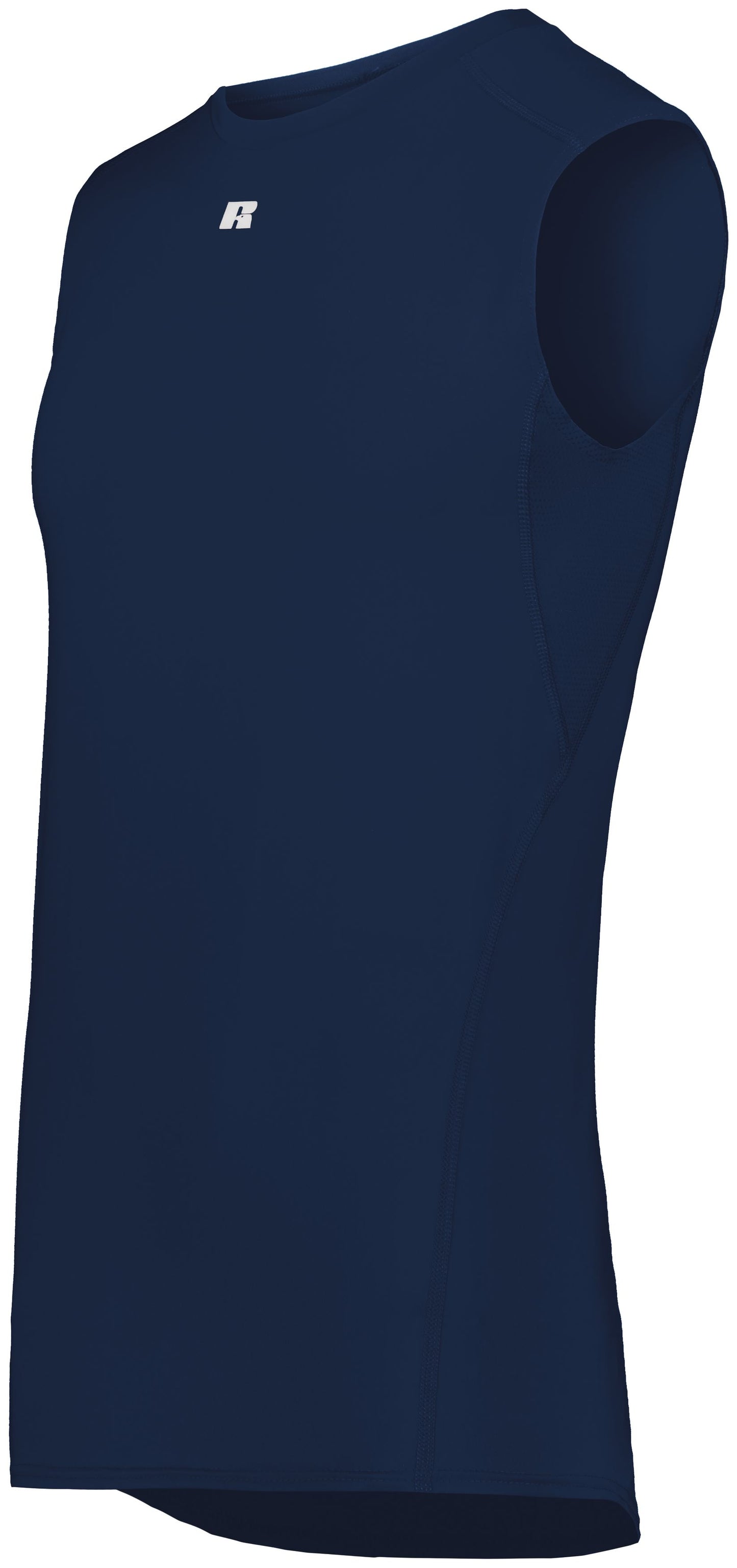 SLEEVELESS COMPRESSION TANK