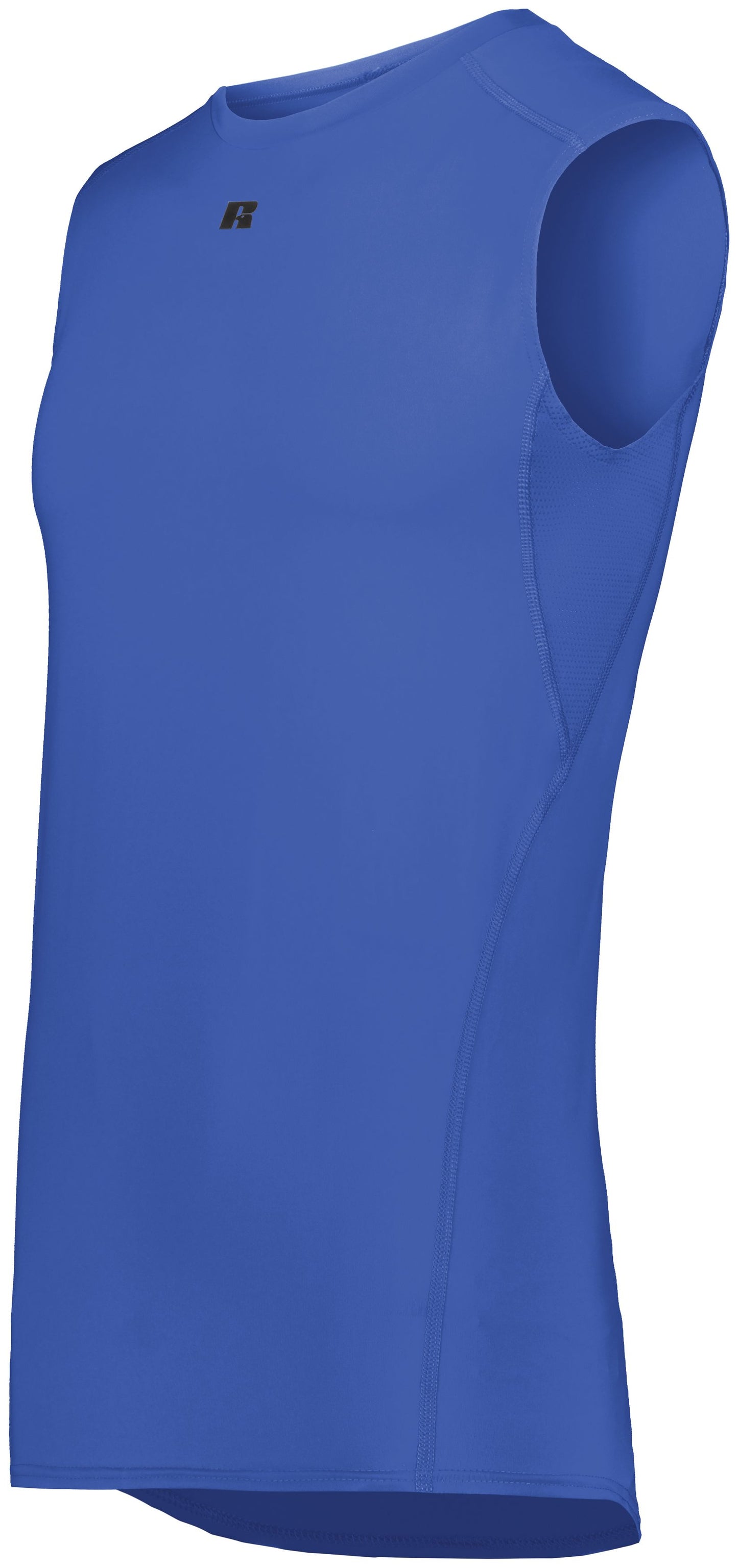 SLEEVELESS COMPRESSION TANK
