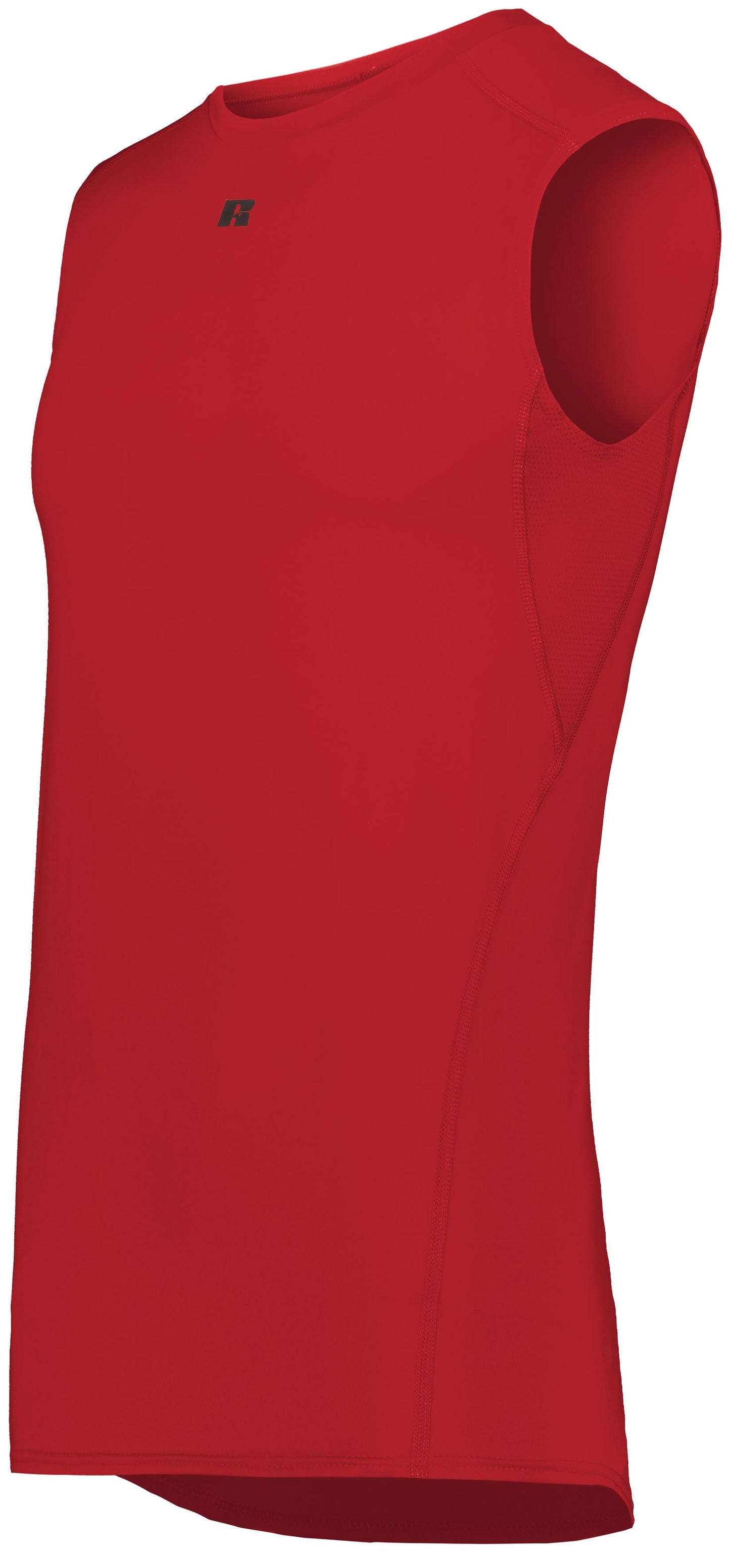 SLEEVELESS COMPRESSION TANK