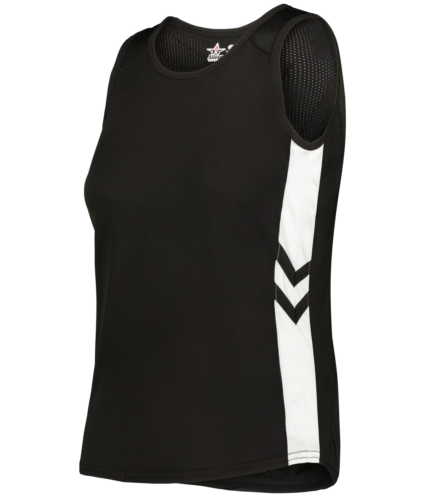 LADIES MEDAL TRACK JERSEY