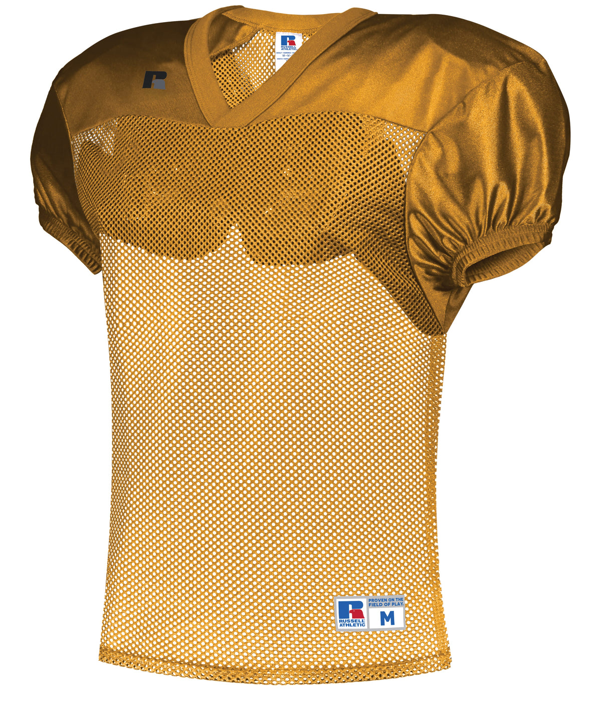 YOUTH STOCK FOOTBALL PRACTICE JERSEY POLYESTER