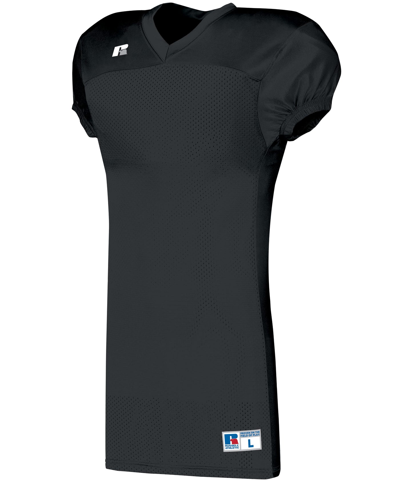 YOUTH SOLID JERSEY WITH SIDE INSERTS