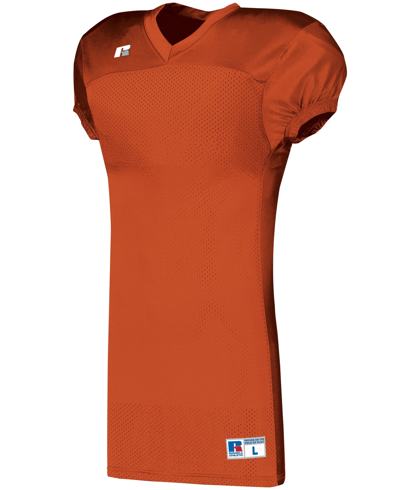 YOUTH SOLID JERSEY WITH SIDE INSERTS