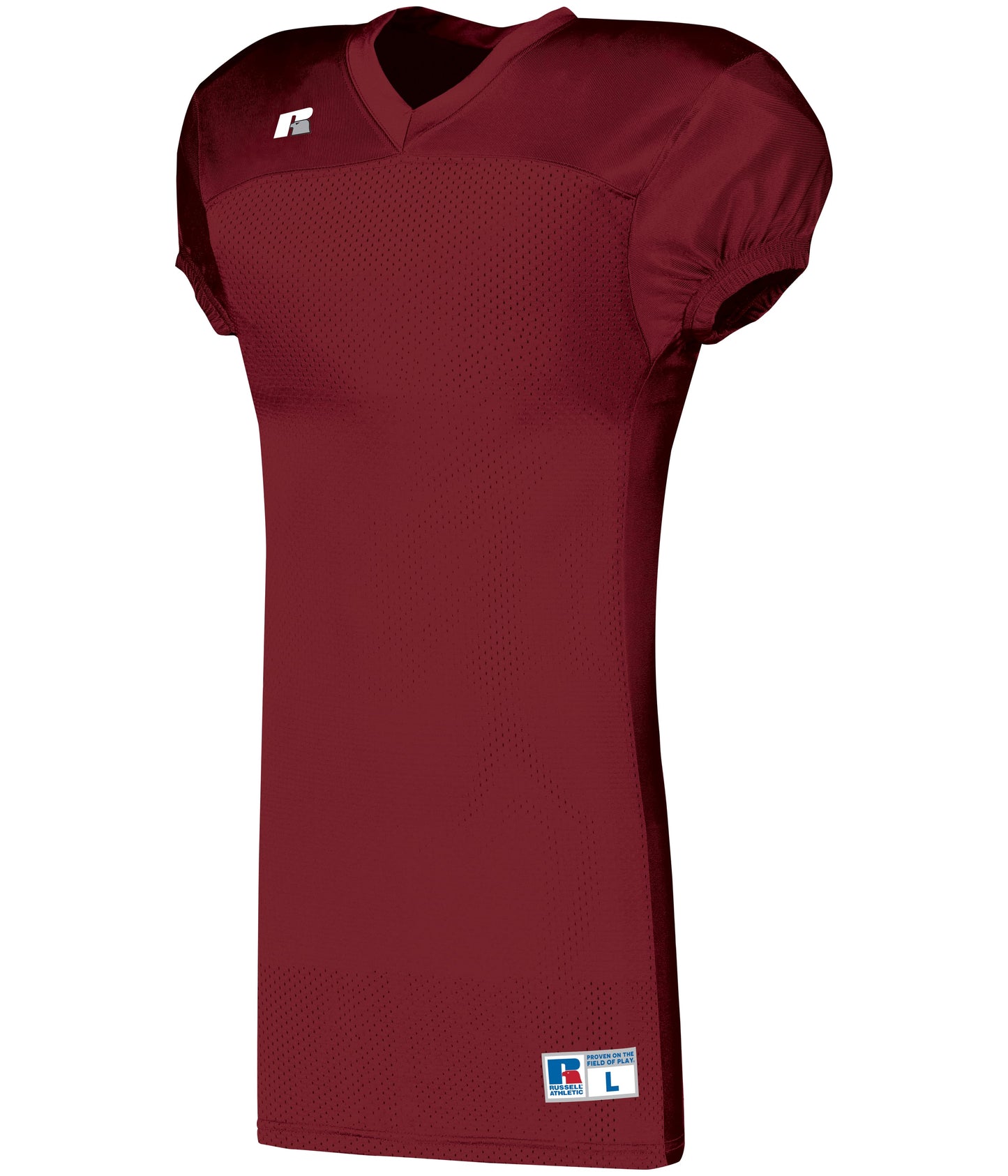 SOLID JERSEY WITH SIDE INSERTS