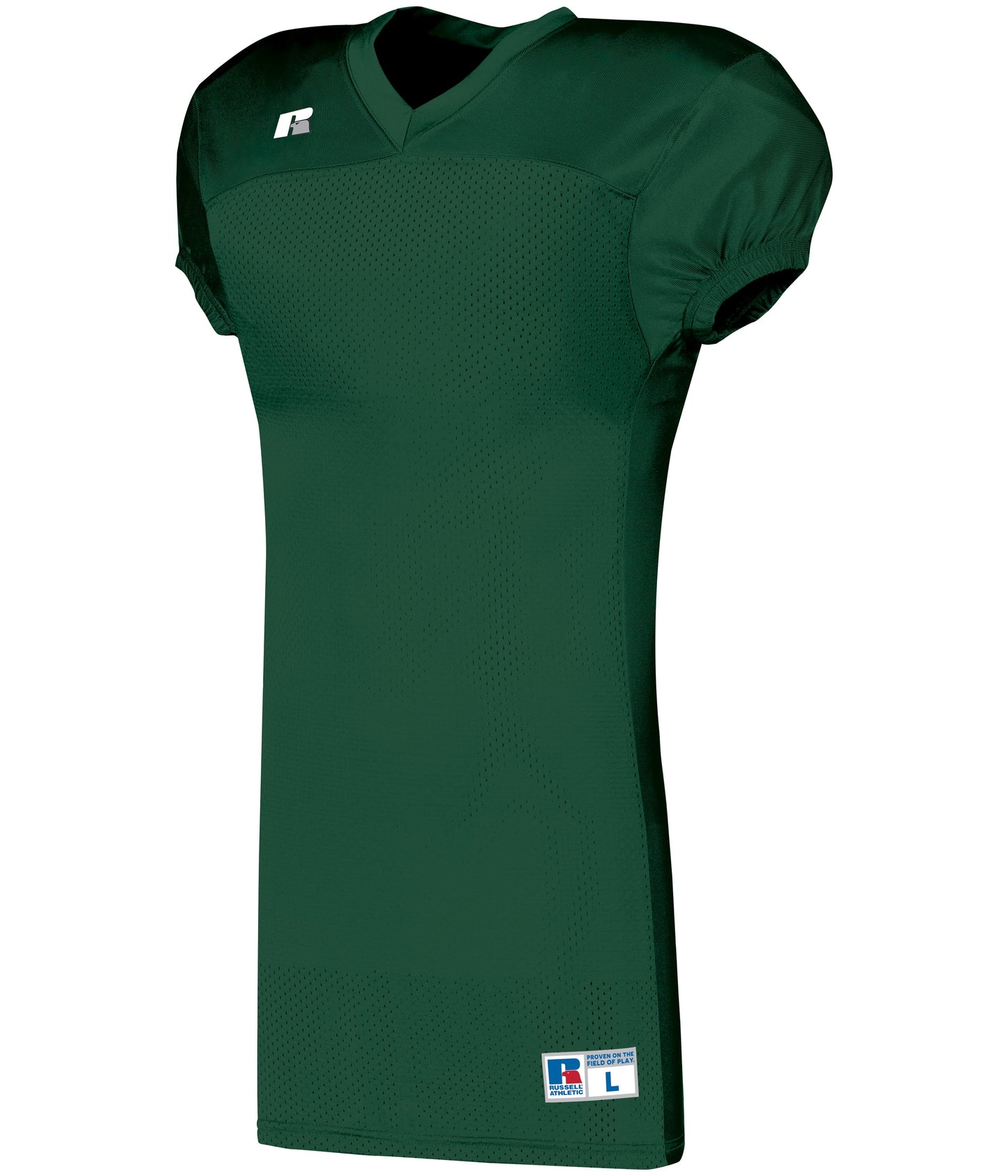 YOUTH SOLID JERSEY WITH SIDE INSERTS