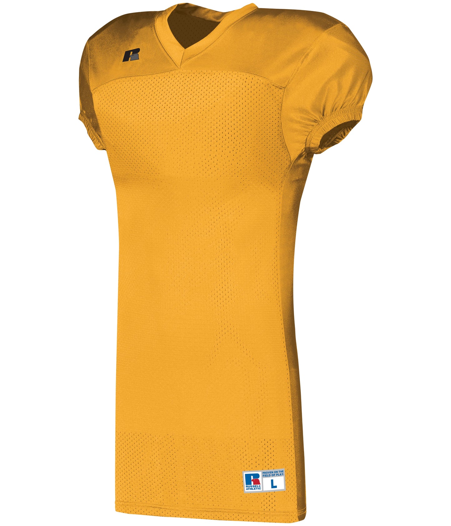 SOLID JERSEY WITH SIDE INSERTS