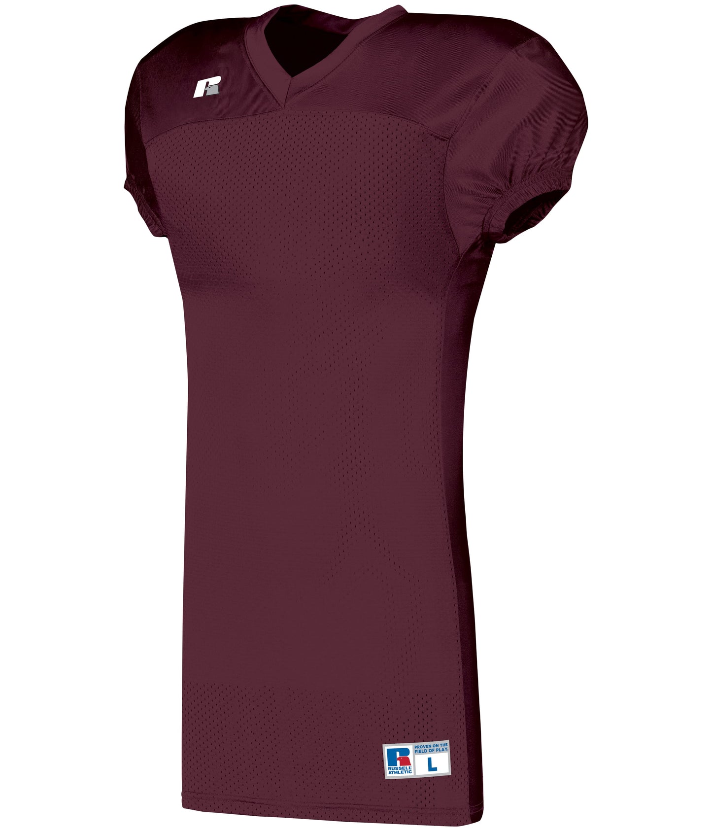 YOUTH SOLID JERSEY WITH SIDE INSERTS