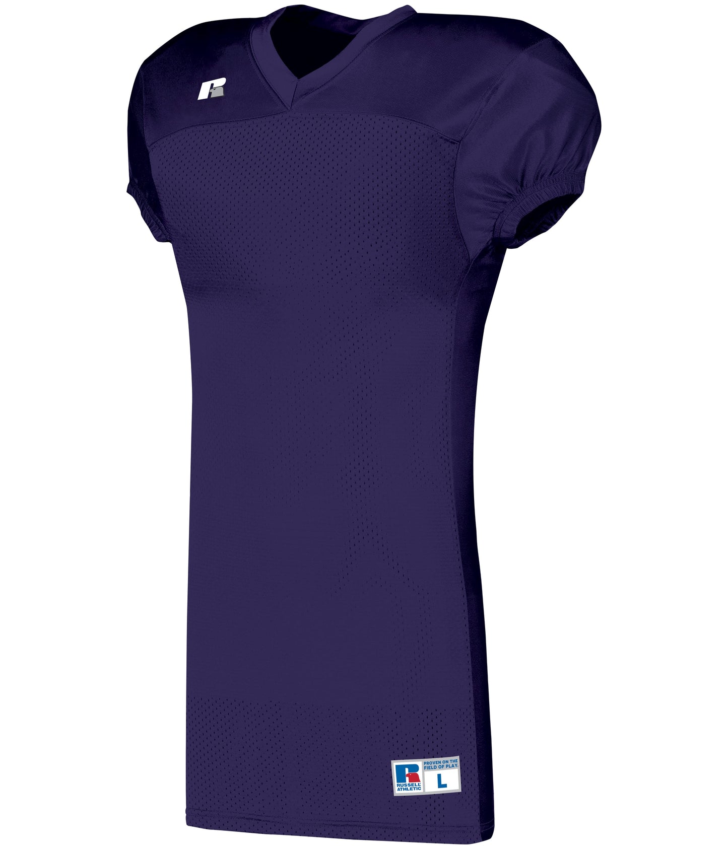 YOUTH SOLID JERSEY WITH SIDE INSERTS