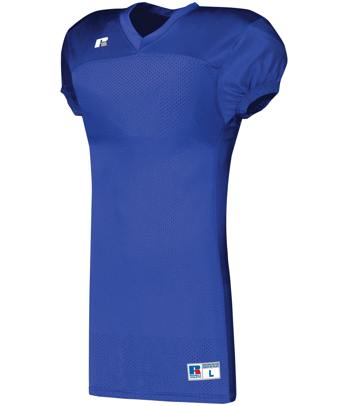 YOUTH SOLID JERSEY WITH SIDE INSERTS
