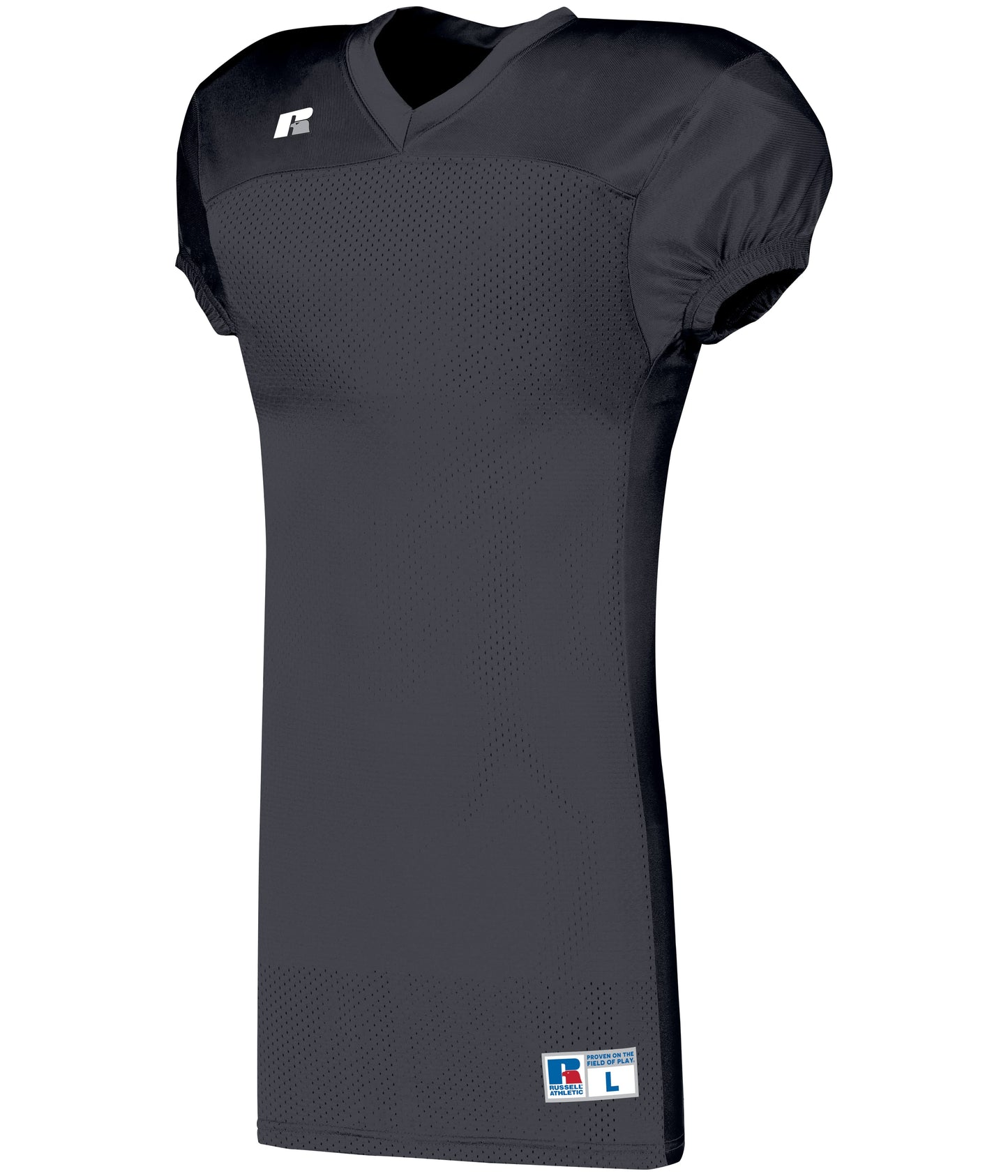 YOUTH SOLID JERSEY WITH SIDE INSERTS