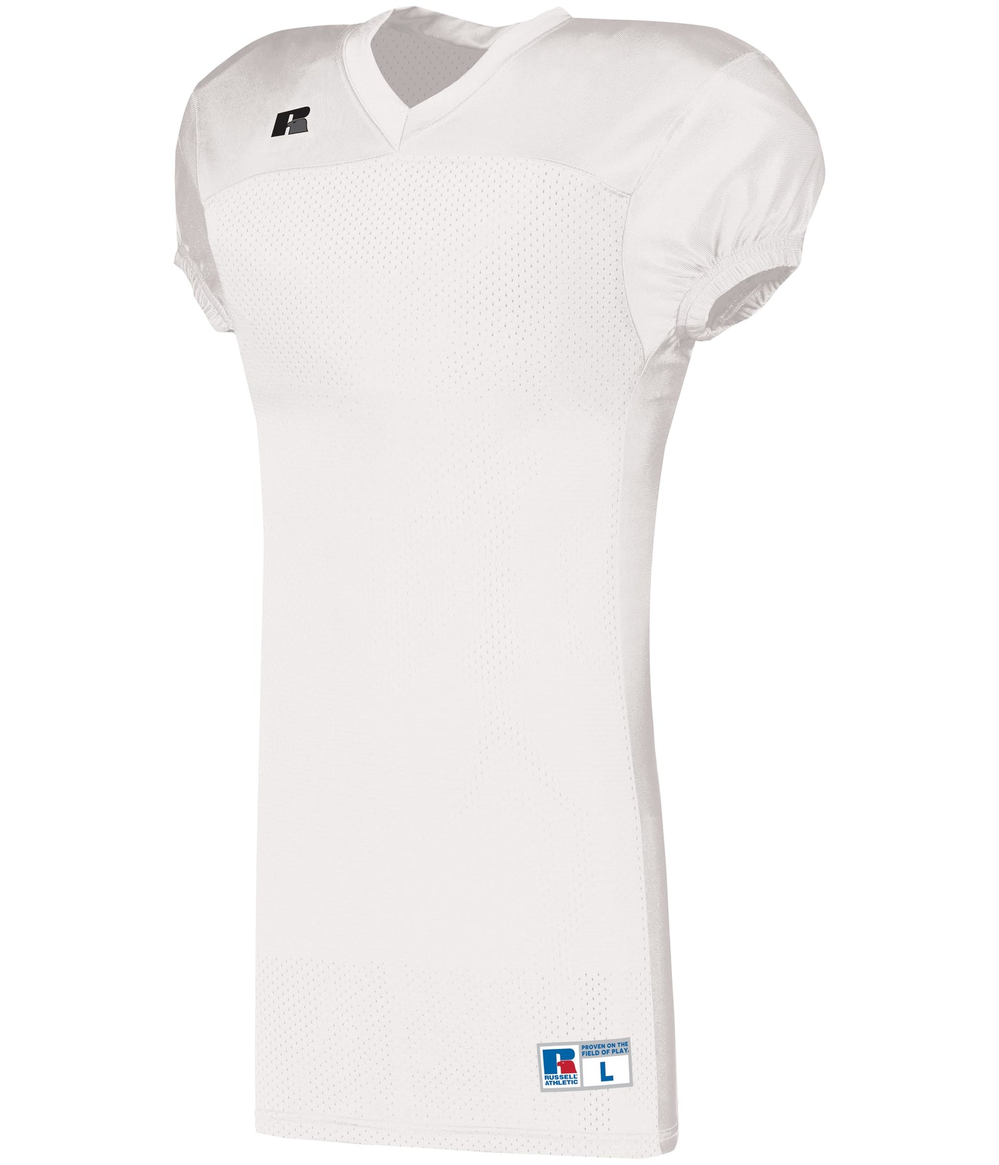 YOUTH SOLID JERSEY WITH SIDE INSERTS