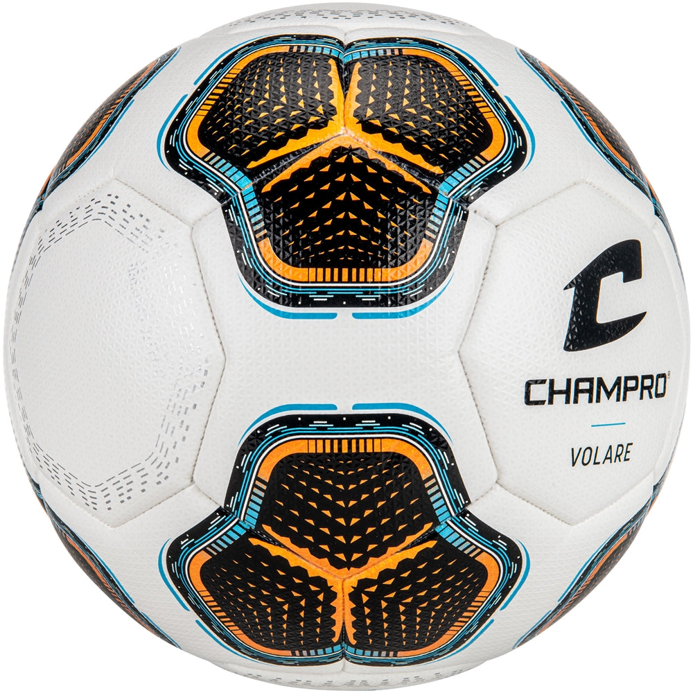 VOLARE 18 Panel Soccer Ball