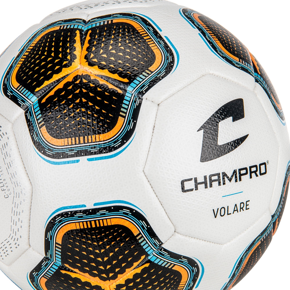 VOLARE 18 Panel Soccer Ball