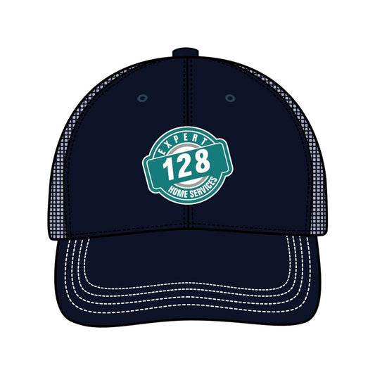 SAMPLE: Embroidered Varsity Cap