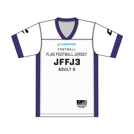 Champro SIZE KIT Juice Flag Football Jersey