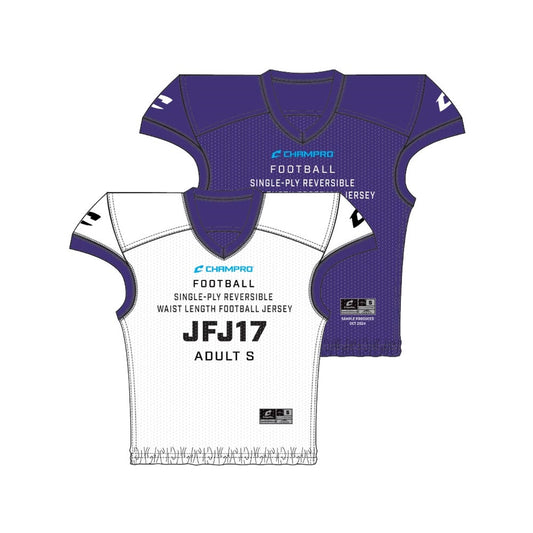 Champro SIZE KIT Juice Single-Ply Rev Wasit Length Football Jersey