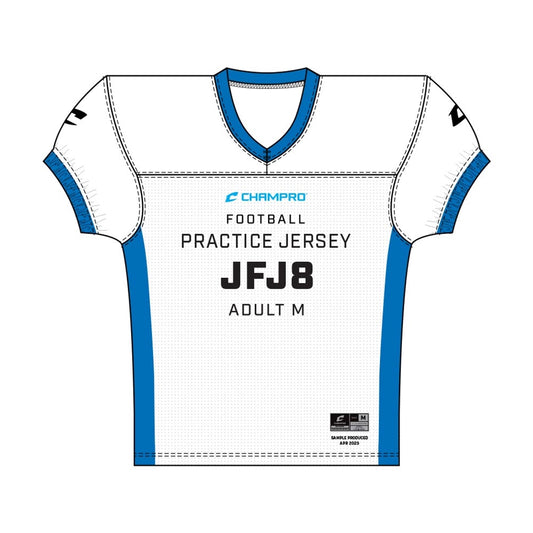 Champro SIZE KIT Juice Practice Football Jersey