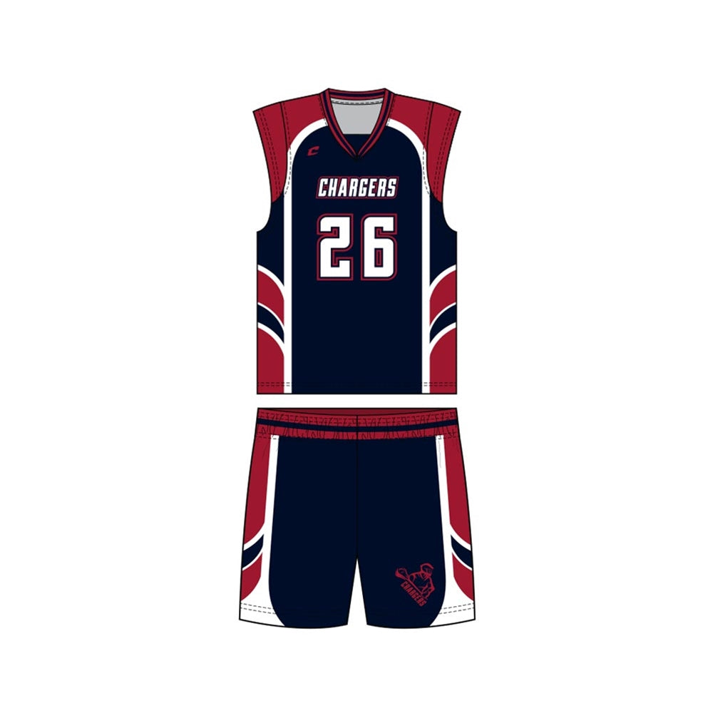 SAMPLE Lacrosse Uniform