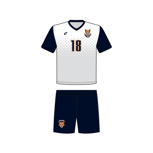 SAMPLE: Soccer Uniform Multi Color ONE SIZE