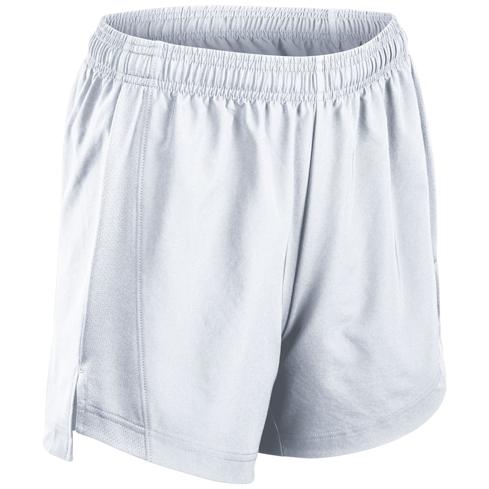 Hat Trick Short WHITE XS