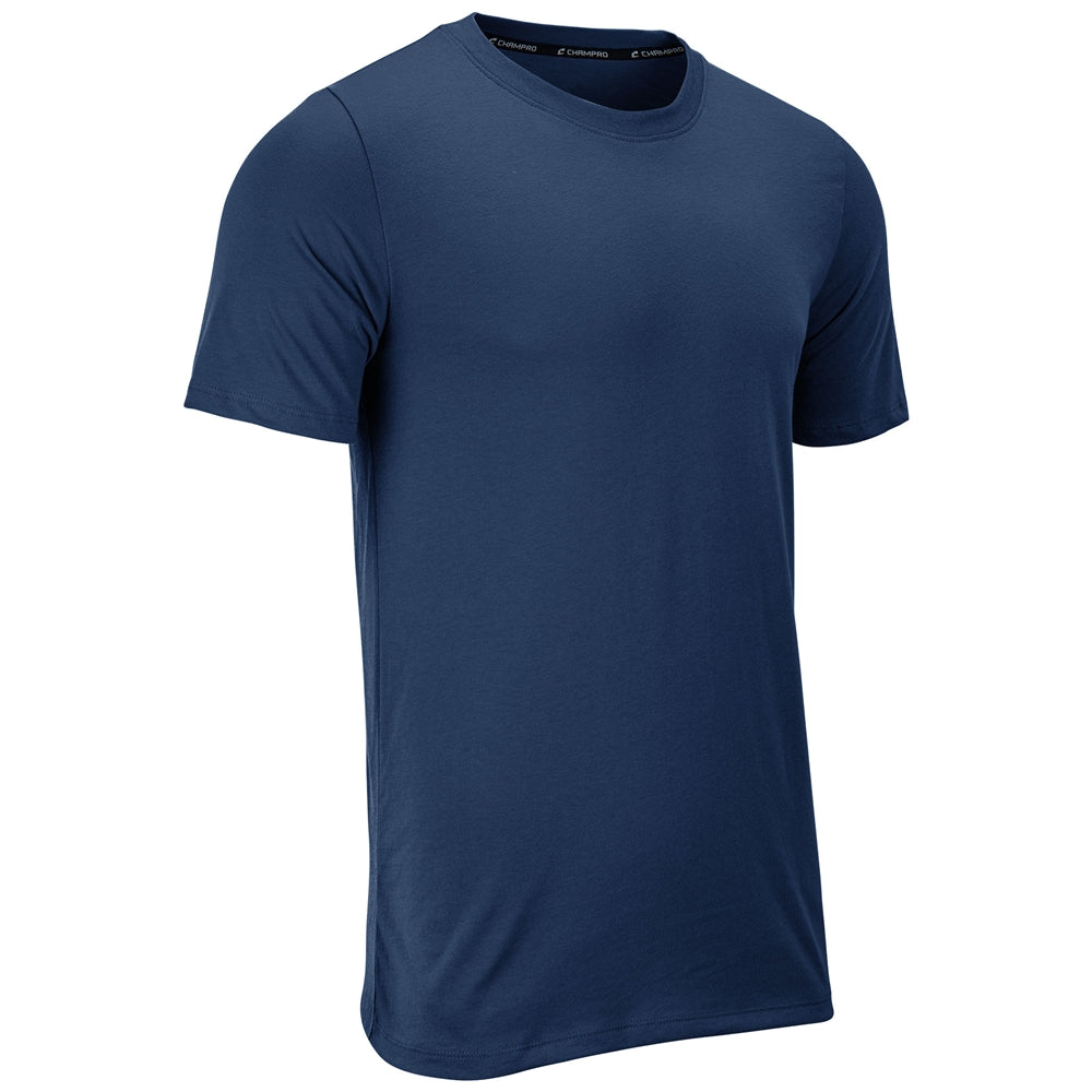 TACKLE CREW NECK TEE