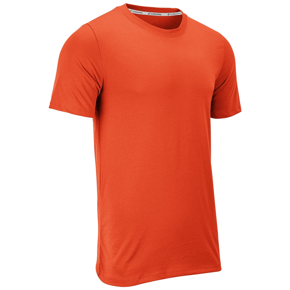 TACKLE CREW NECK TEE