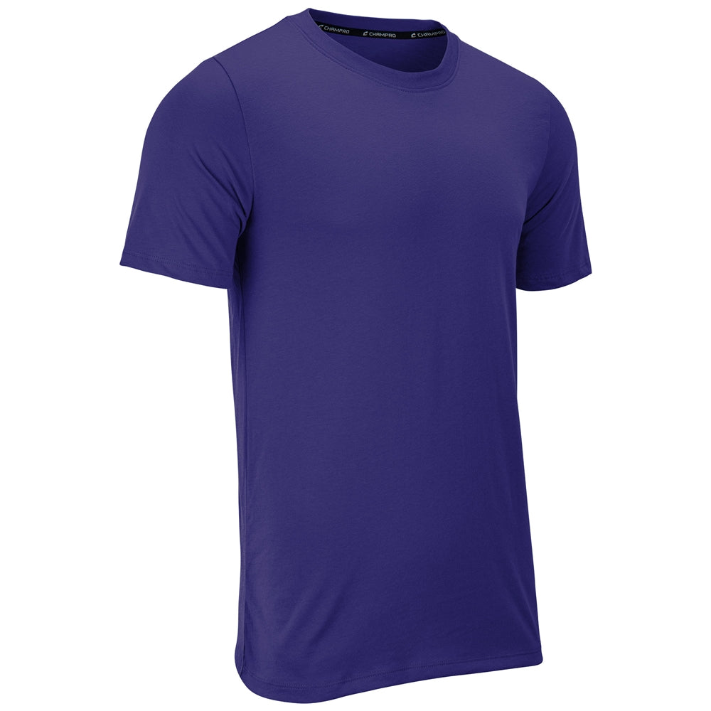 TACKLE CREW NECK TEE