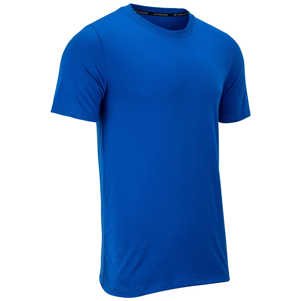 TACKLE CREW NECK TEE