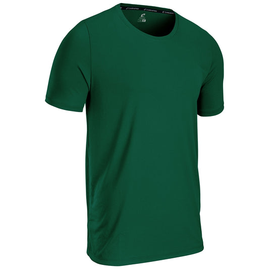 Rookie Crew Neck Tee FORESTGREEN 2XL