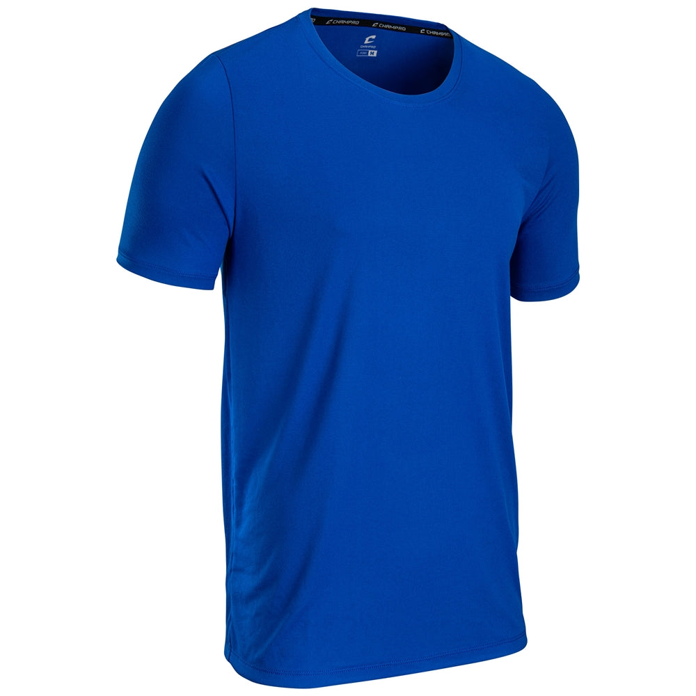 Rookie Crew Neck Tee ROYAL L