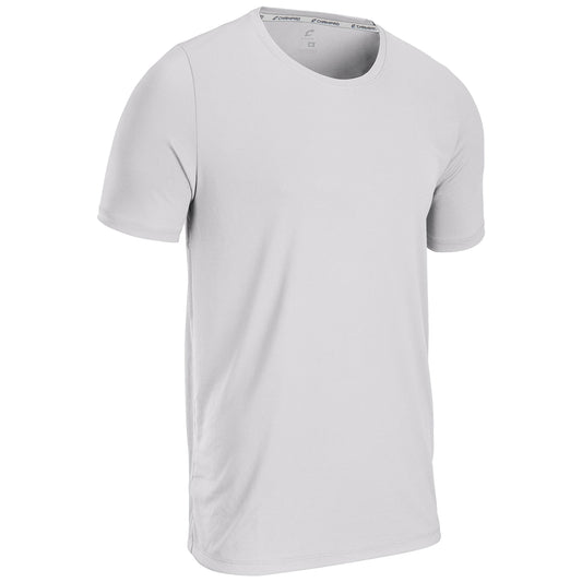 Rookie Crew Neck Tee WHITE S