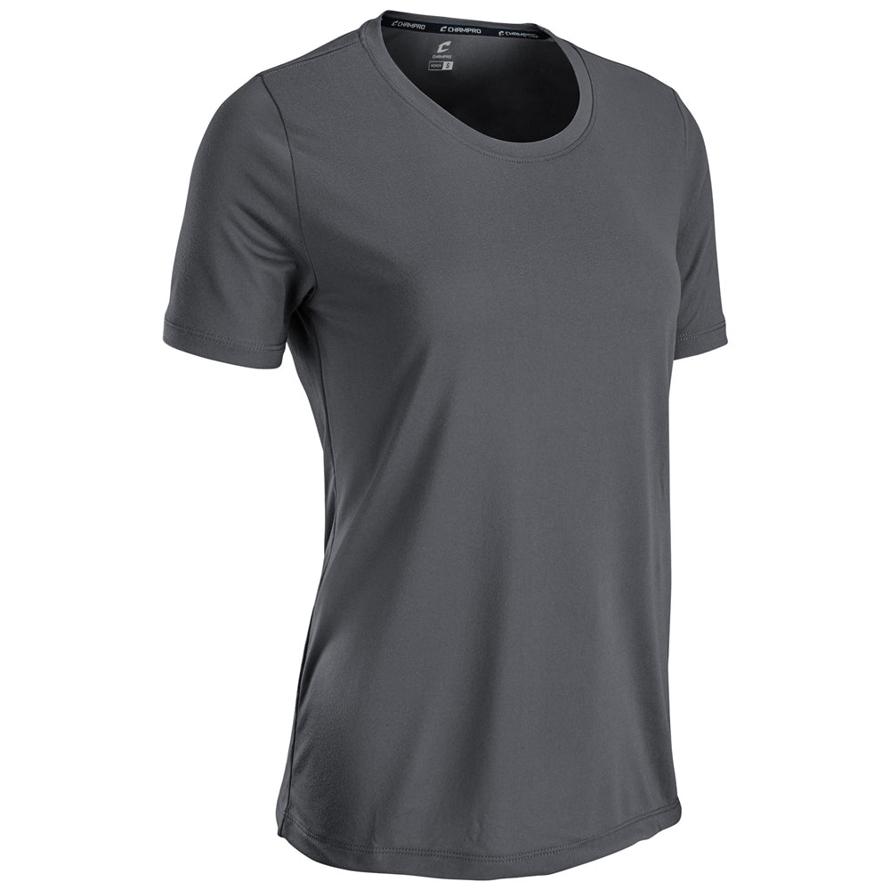 ROOKIE CREW NECK TEE | TEAM SPORTS SHIRT