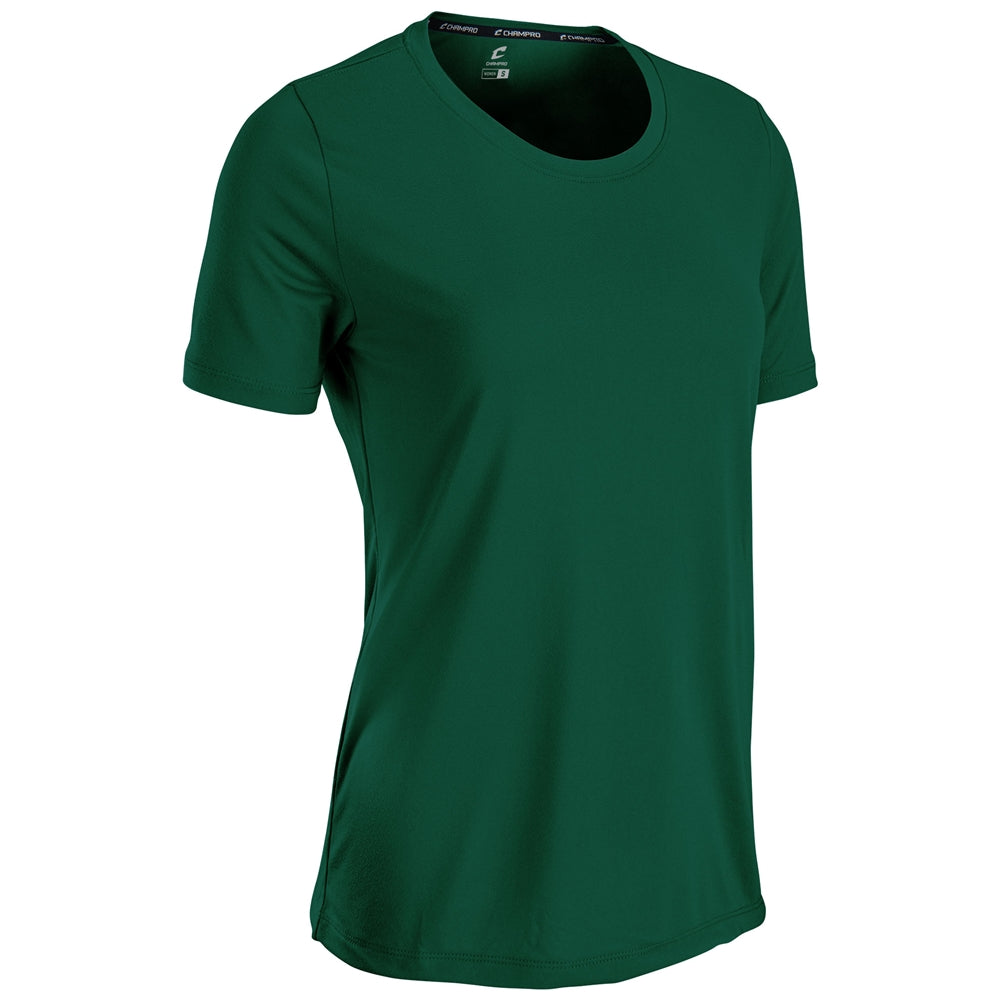 ROOKIE CREW NECK TEE | TEAM SPORTS SHIRT