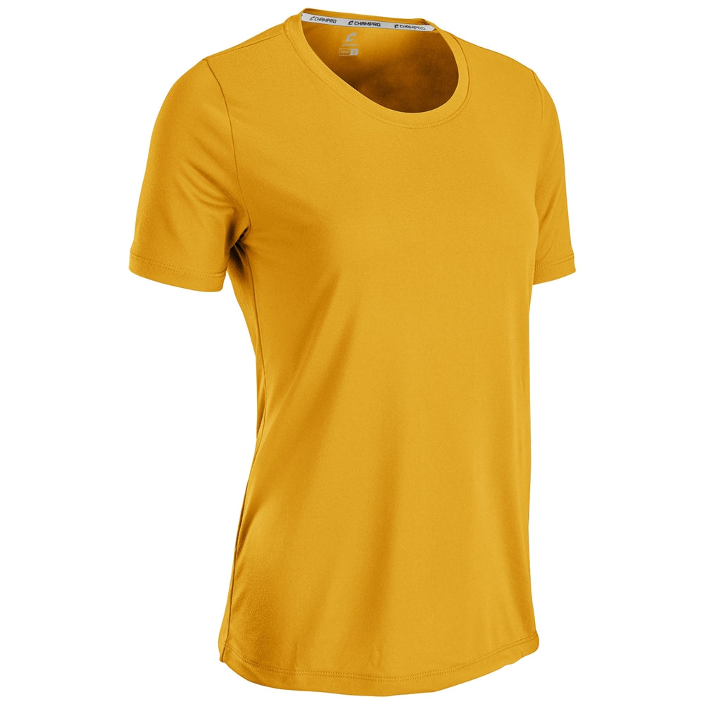 ROOKIE CREW NECK TEE | TEAM SPORTS SHIRT