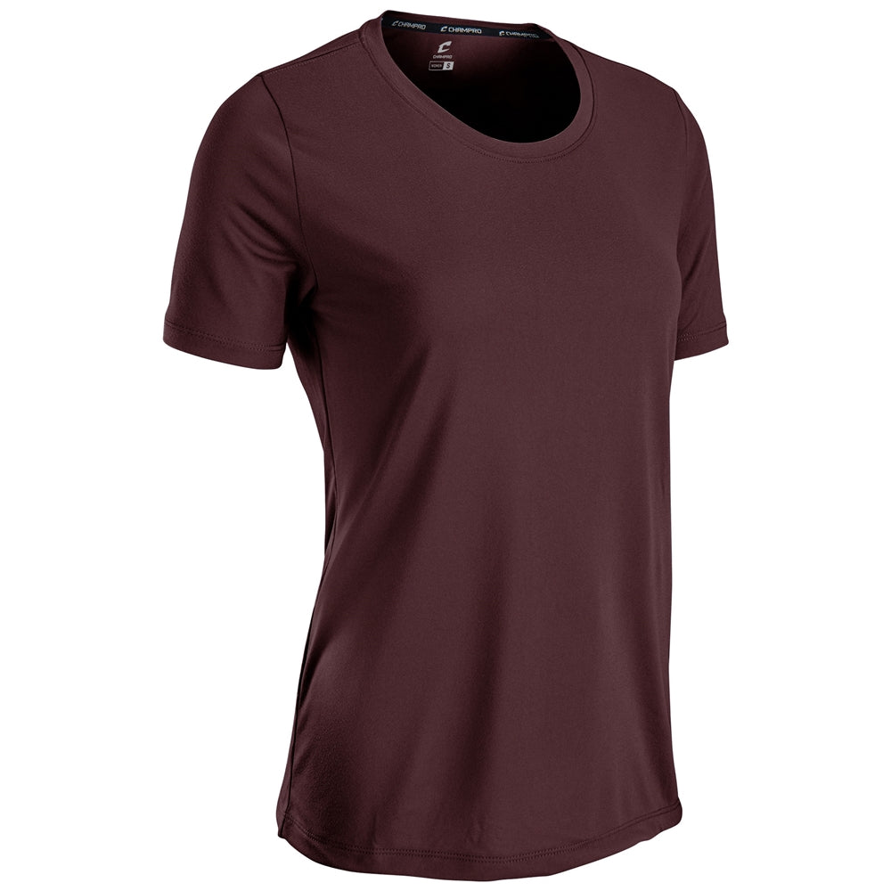 ROOKIE CREW NECK TEE | TEAM SPORTS SHIRT