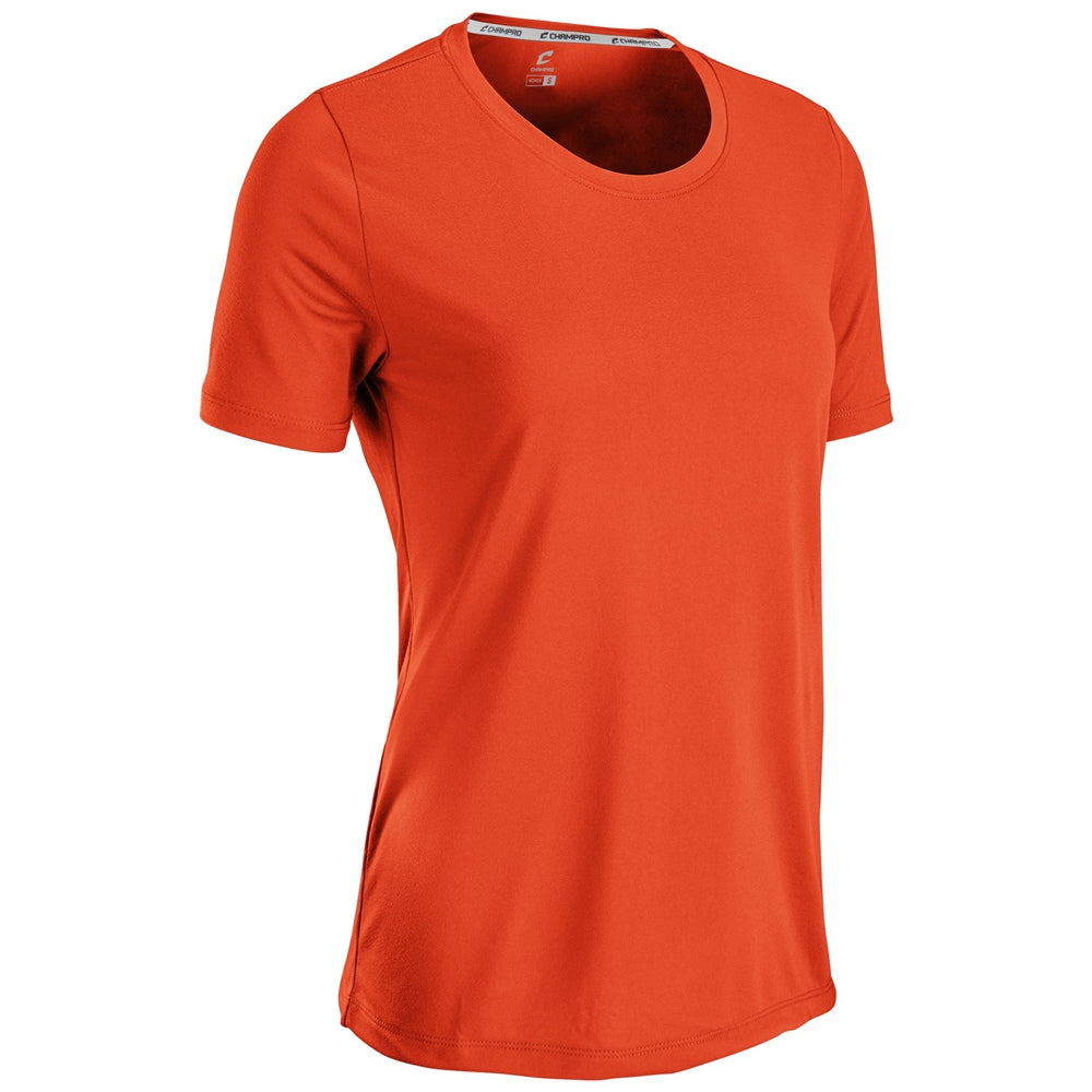 ROOKIE CREW NECK TEE | TEAM SPORTS SHIRT