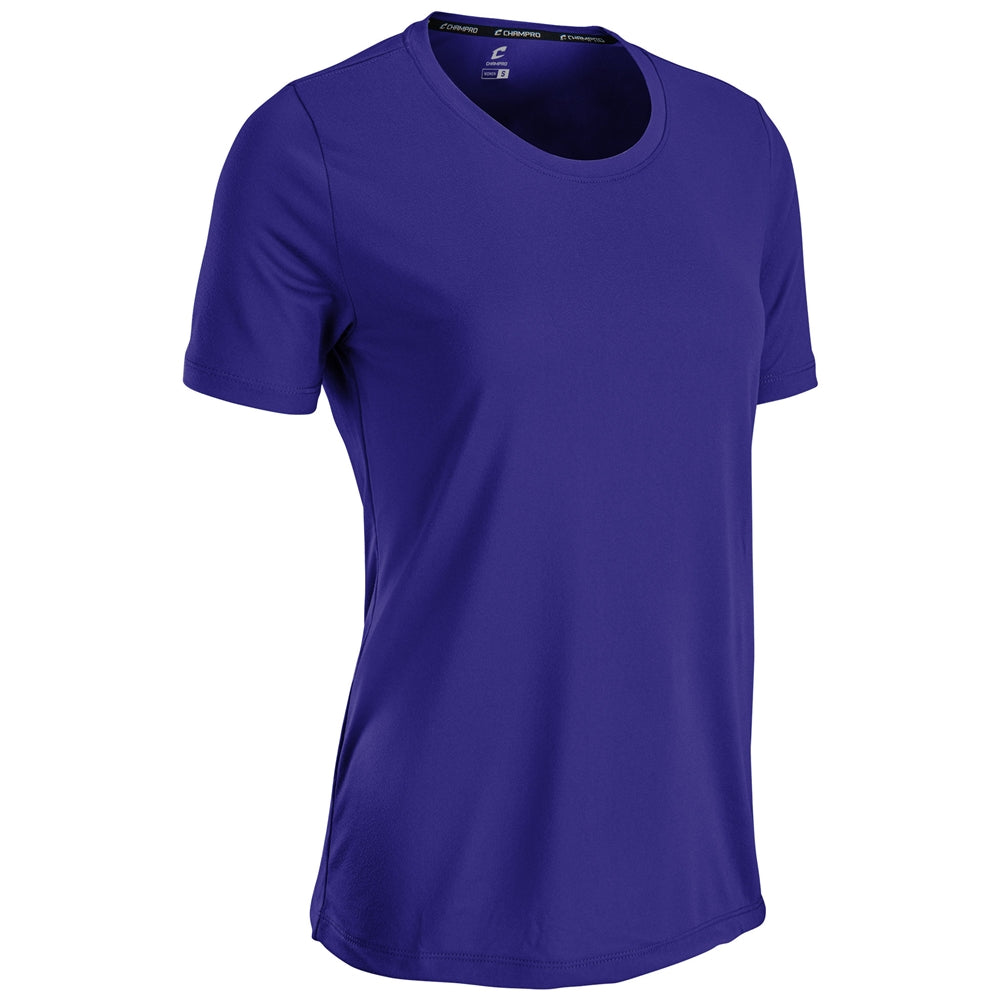 ROOKIE CREW NECK TEE | TEAM SPORTS SHIRT
