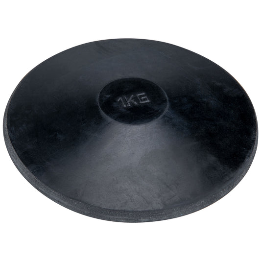 Rubber discus 