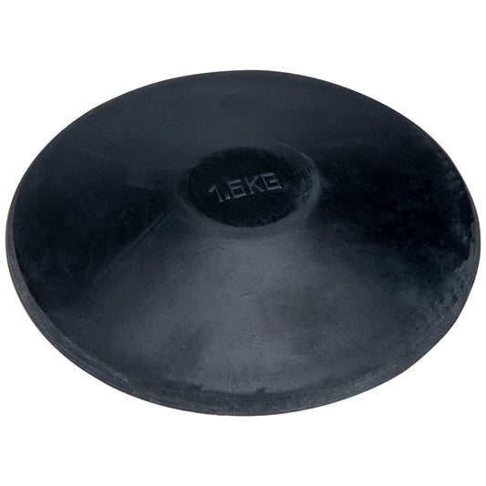 Rubber discus